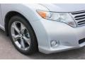 2010 Classic Silver Metallic Toyota Venza V6  photo #10