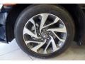 2017 Crystal Black Pearl Honda Civic EX Sedan  photo #15