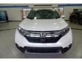 2017 White Diamond Pearl Honda CR-V EX-L AWD  photo #3