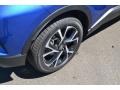 2018 Blue Eclipse Metallic Toyota C-HR XLE  photo #9