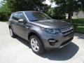 2017 Corris Grey Metallic Land Rover Discovery Sport HSE  photo #2