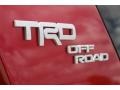 2017 Barcelona Red Metallic Toyota 4Runner TRD Off-Road Premium 4x4  photo #9