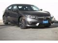 Modern Steel Metallic - Civic EX-T Sedan Photo No. 1