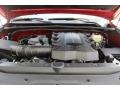 2017 Barcelona Red Metallic Toyota 4Runner TRD Off-Road Premium 4x4  photo #28