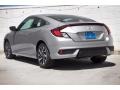 Lunar Silver Metallic - Civic LX-P Coupe Photo No. 2