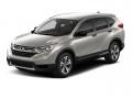 2017 Lunar Silver Metallic Honda CR-V LX  photo #19