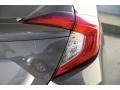 Modern Steel Metallic - Civic EX-T Sedan Photo No. 4