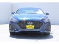2018 Lakeside Blue Hyundai Sonata Sport  photo #2