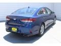 2018 Lakeside Blue Hyundai Sonata Sport  photo #8