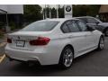 2017 Alpine White BMW 3 Series 340i xDrive Sedan  photo #3