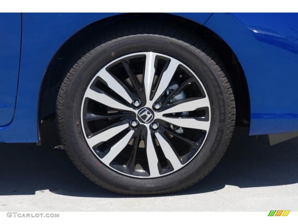 2018 Honda Fit EX-L Wheel Photo #122326031