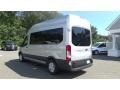 Ingot Silver - Transit Wagon XL 350 HR Long Photo No. 5