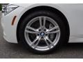 2017 BMW 3 Series 340i xDrive Sedan Wheel