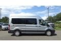 Ingot Silver - Transit Wagon XL 350 HR Long Photo No. 8