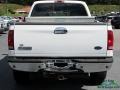 Oxford White - F250 Super Duty Lariat Crew Cab 4x4 Photo No. 4