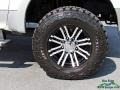 Oxford White - F250 Super Duty Lariat Crew Cab 4x4 Photo No. 9