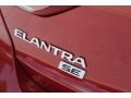 2018 Scarlet Red Hyundai Elantra SE  photo #8