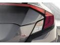 2017 Modern Steel Metallic Honda Civic Si Coupe  photo #4
