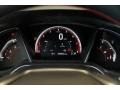 2017 Crystal Black Pearl Honda Civic Si Sedan  photo #17