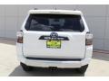 2017 Super White Toyota 4Runner TRD Off-Road Premium 4x4  photo #7