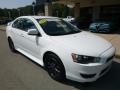Wicked White - Lancer ES Photo No. 3