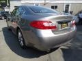 Platinum Graphite - M 37x AWD Sedan Photo No. 4