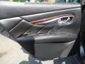 2011 Platinum Graphite Infiniti M 37x AWD Sedan  photo #10