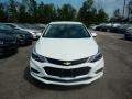 Summit White - Cruze LT Photo No. 2
