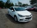 Summit White - Cruze LT Photo No. 3