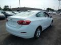 Summit White - Cruze LT Photo No. 4