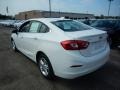 Summit White - Cruze LT Photo No. 5