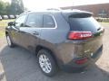 2018 Granite Crystal Metallic Jeep Cherokee Latitude Plus 4x4  photo #3