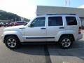 Bright Silver Metallic - Liberty Sport 4x4 Photo No. 2