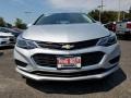 Silver Ice Metallic - Cruze LT Photo No. 2
