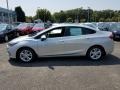 Silver Ice Metallic - Cruze LT Photo No. 3