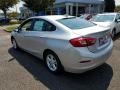 Silver Ice Metallic - Cruze LT Photo No. 4