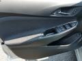 Silver Ice Metallic - Cruze LT Photo No. 8