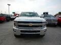 Summit White - Silverado 2500HD LT Double Cab 4x4 Photo No. 2
