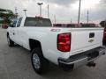 Summit White - Silverado 2500HD LT Double Cab 4x4 Photo No. 5
