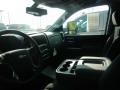 2017 Summit White Chevrolet Silverado 2500HD LT Double Cab  photo #3
