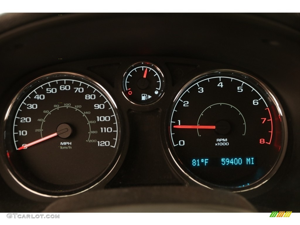 2008 Cobalt LS Coupe - Victory Red / Gray photo #7