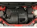 2008 Victory Red Chevrolet Cobalt LS Coupe  photo #14