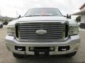 2006 Silver Metallic Ford F250 Super Duty Lariat Crew Cab 4x4  photo #5