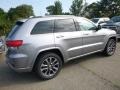 2018 Billet Silver Metallic Jeep Grand Cherokee Overland 4x4  photo #5