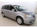 2016 Billet Silver Metallic Chrysler Town & Country Touring  photo #1