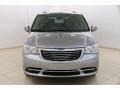 2016 Billet Silver Metallic Chrysler Town & Country Touring  photo #2