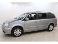2016 Billet Silver Metallic Chrysler Town & Country Touring  photo #3