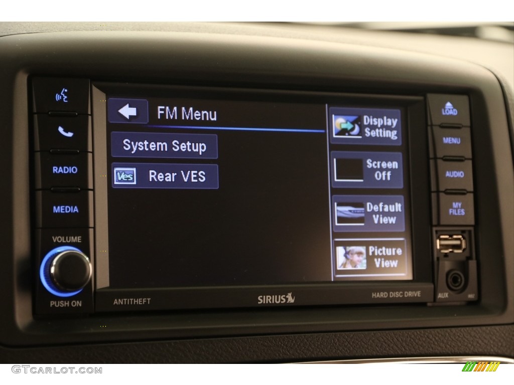 2016 Town & Country Touring - Billet Silver Metallic / Black/Light Graystone photo #11