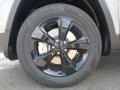 2018 Jeep Cherokee Altitude 4x4 Wheel and Tire Photo