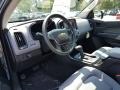 Graphite Metallic - Colorado WT Crew Cab Photo No. 7